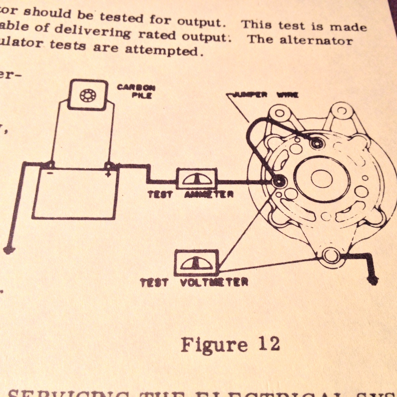 Prestolite (Early Type) Belt Driven Aircraft Alternator Service Data Tech Sheets
