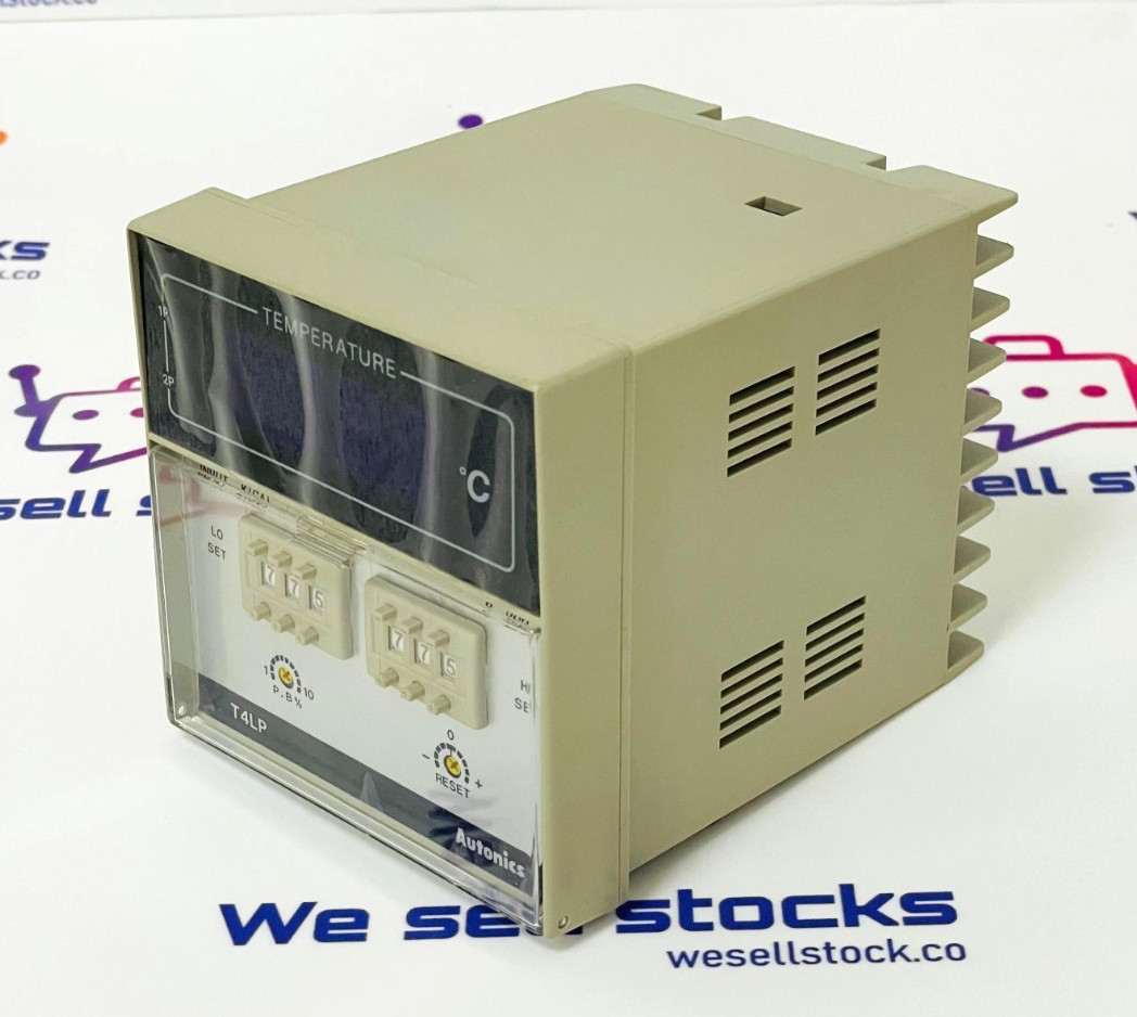 AUTONICS T4LP-B3RK4C Temperature Controller T4LP