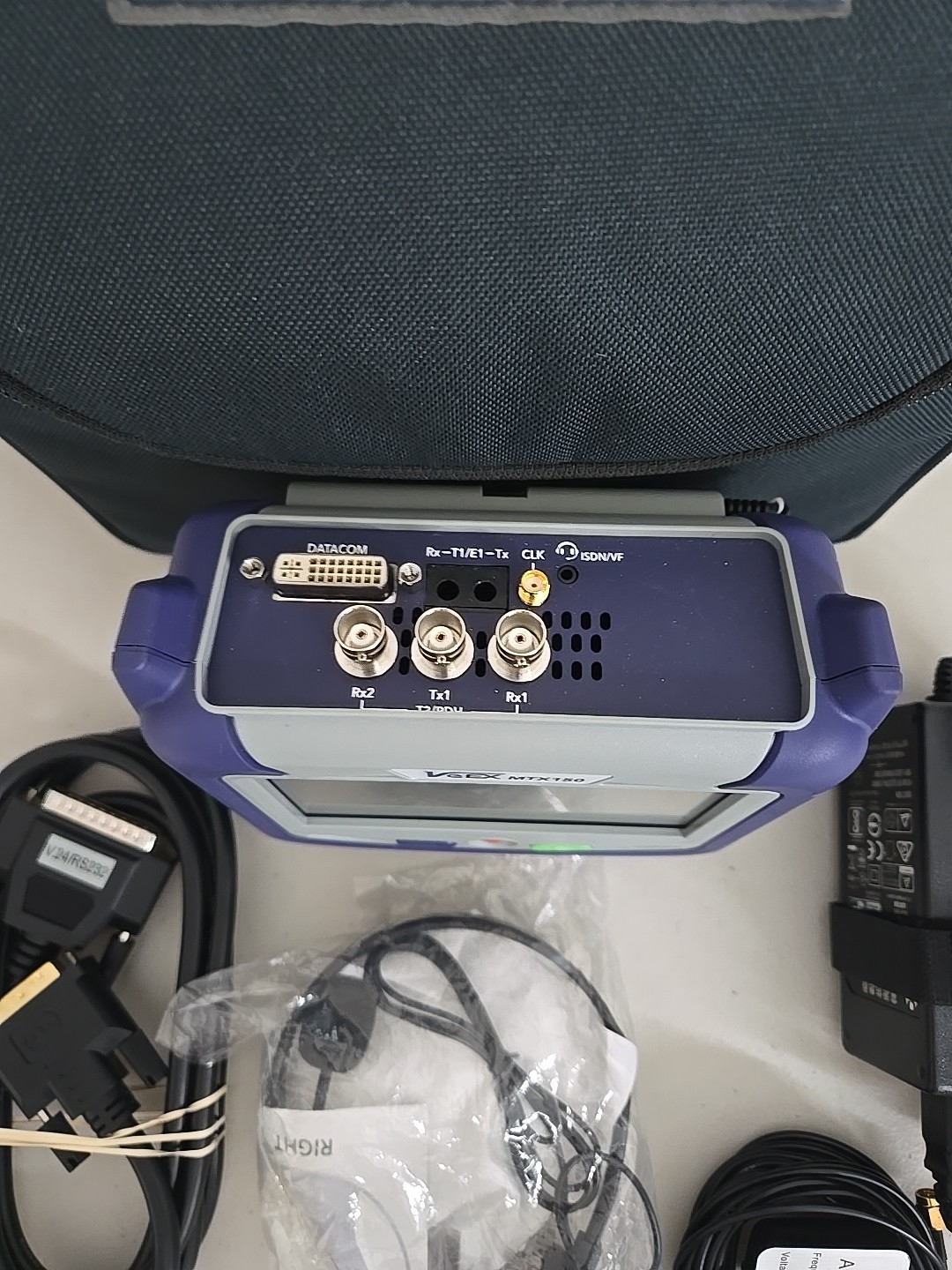 Veex MTX150Multi-service Installation & Maintenance OTDR Tester Cable Meter