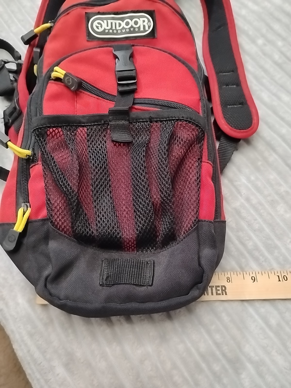 OUTDOOR PRODUCTS Hiking Hydration backpack Without The Bladder