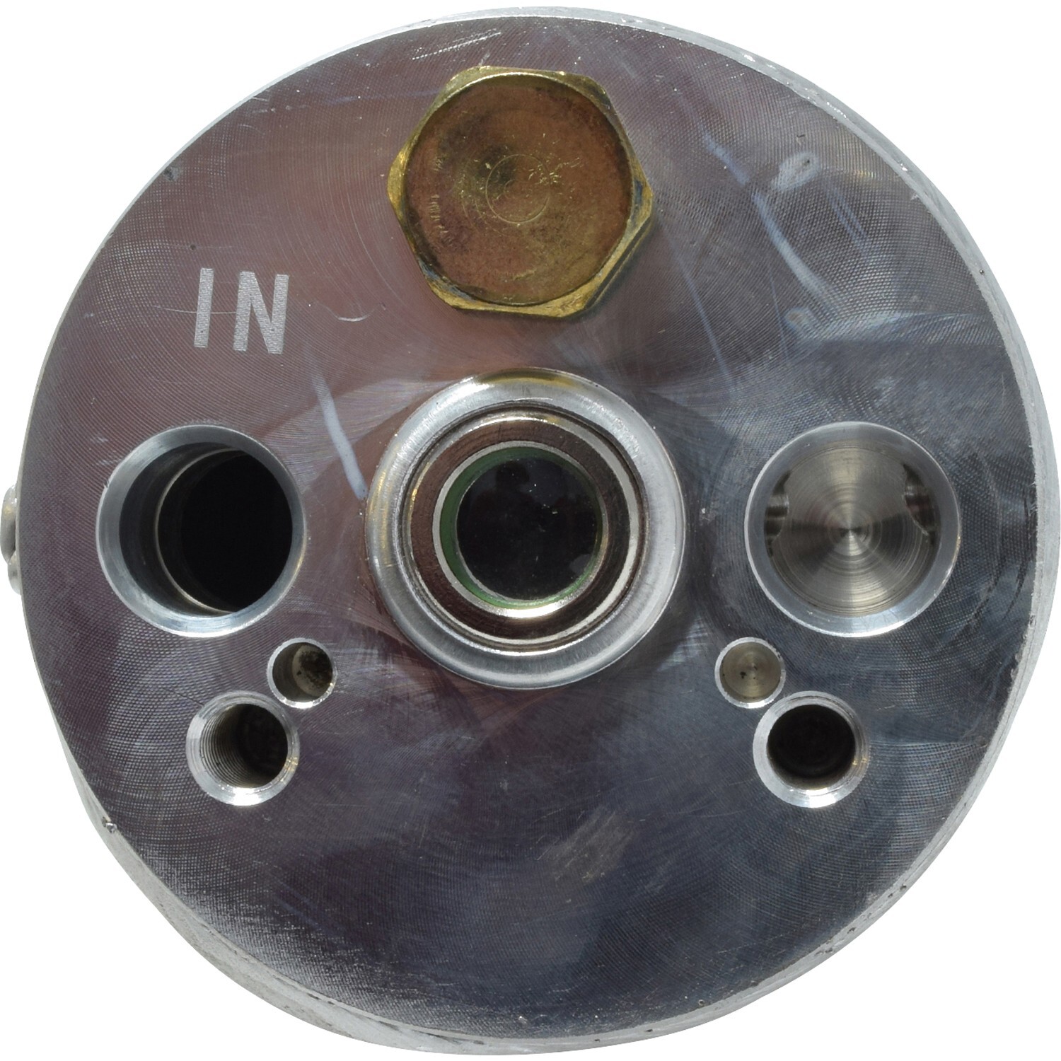 For 2003 Isuzu NQR A/C Receiver Drier UAC