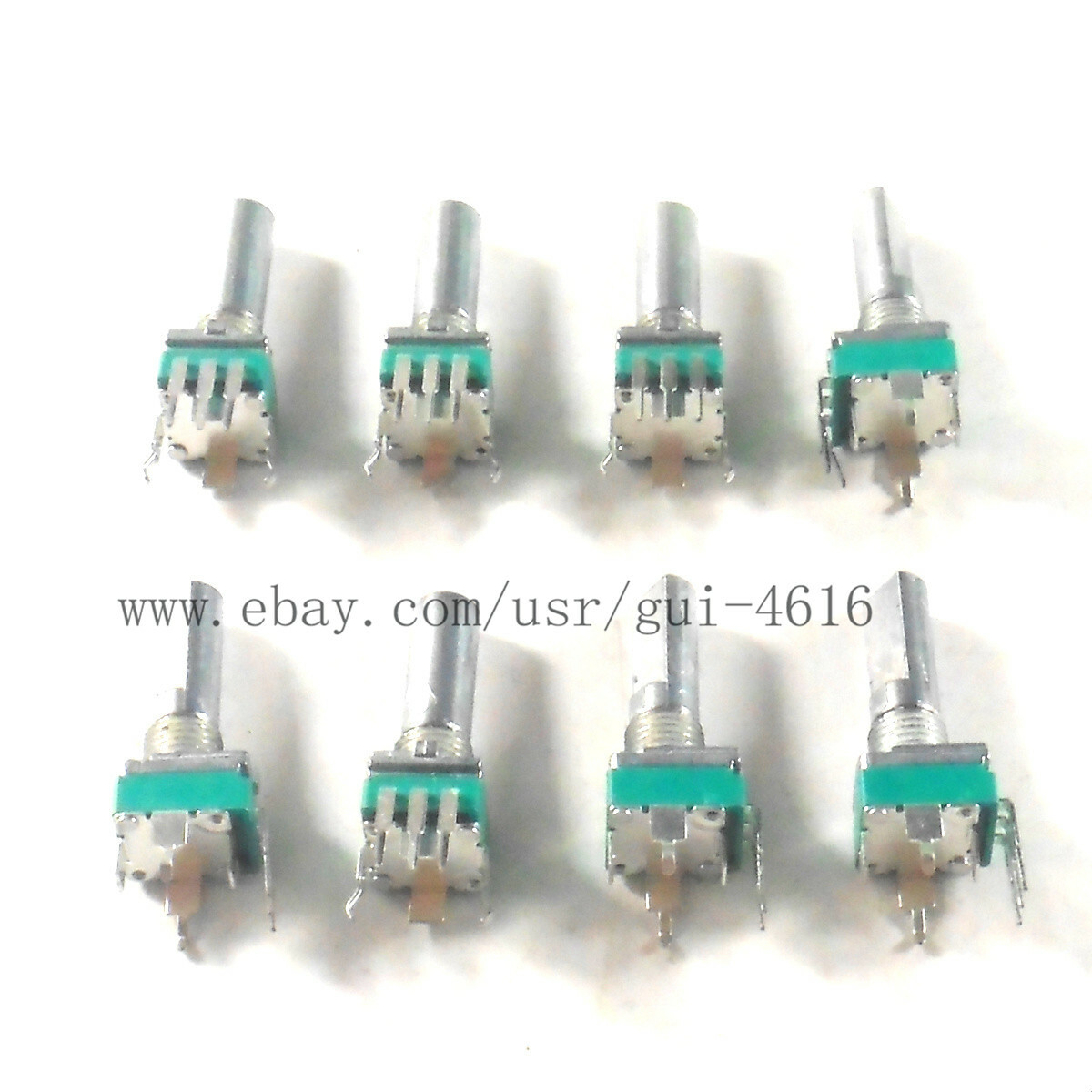 10PC 418-S1-694-HA Volume Potentiometer For Pioneer DDJ-SX DDJ-SR DDJ-SB