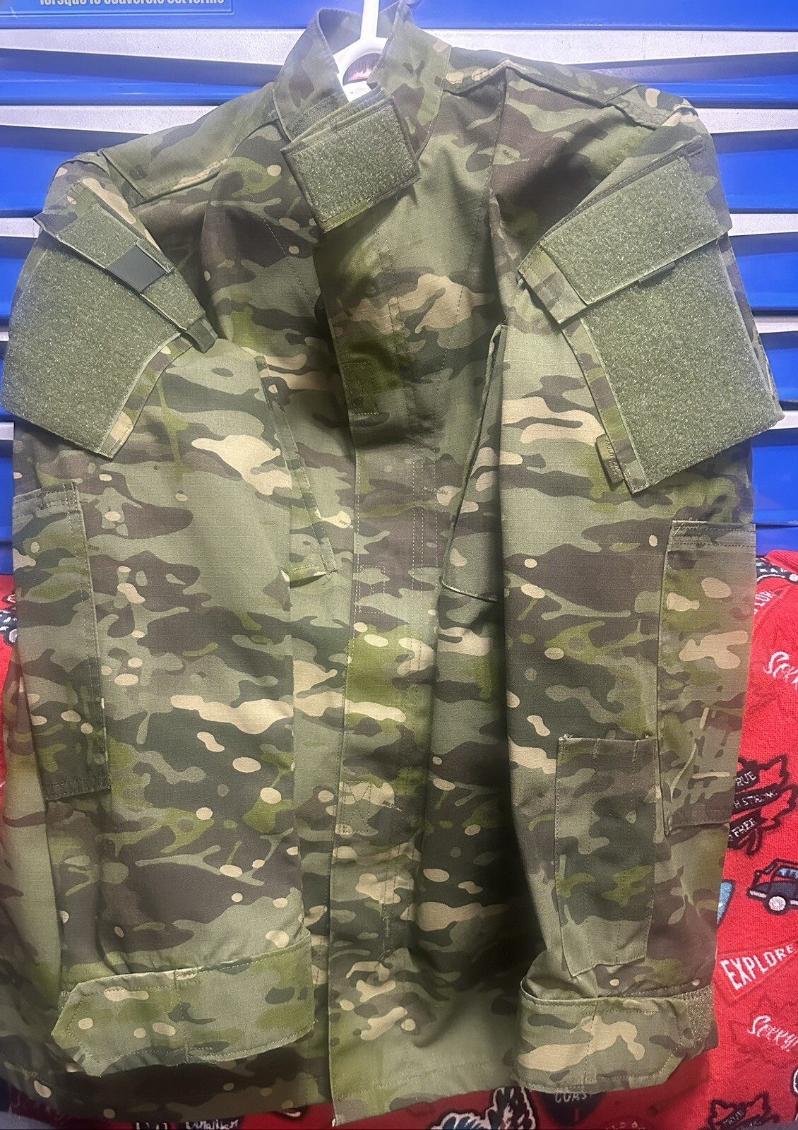 Airsoft Uniforms