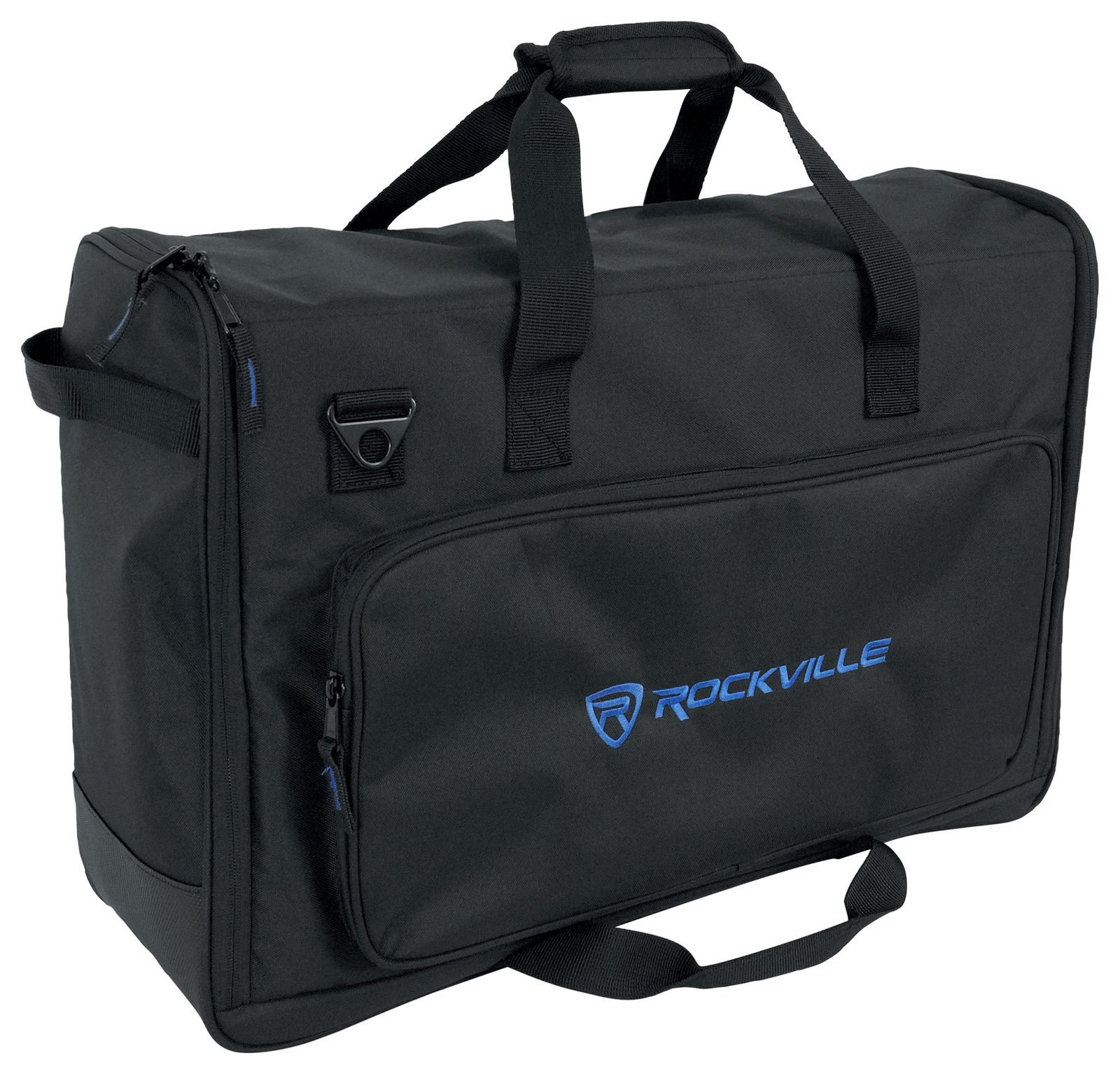 Rockville Padded LCD TV Screen Travel Bag Fits 1 or 2 Insignia NS-24D310NA21