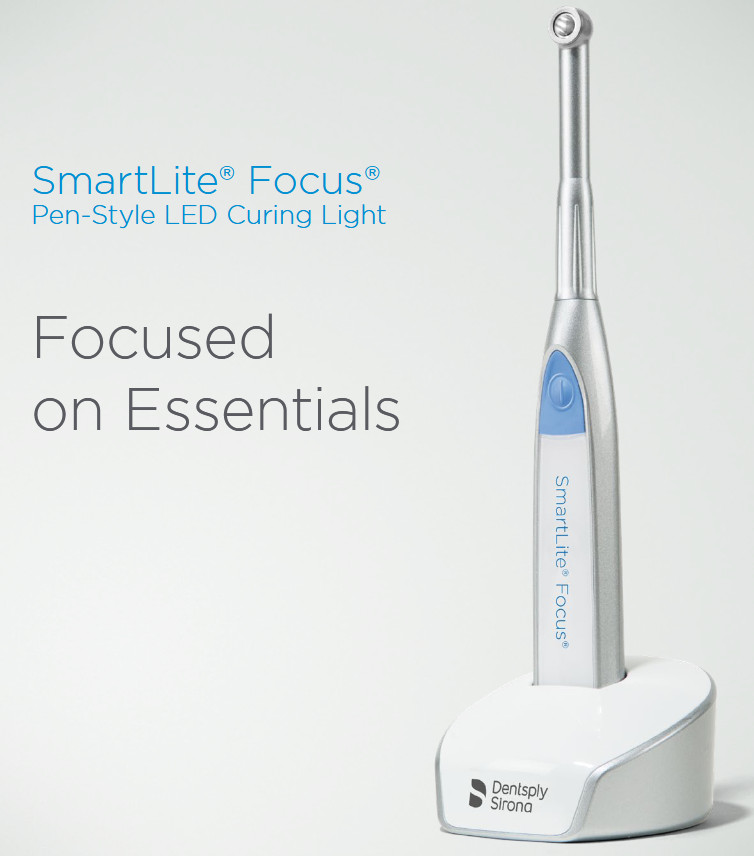 Dentsply Sirona SmartLite Focus Pen-Style LED Curing Light