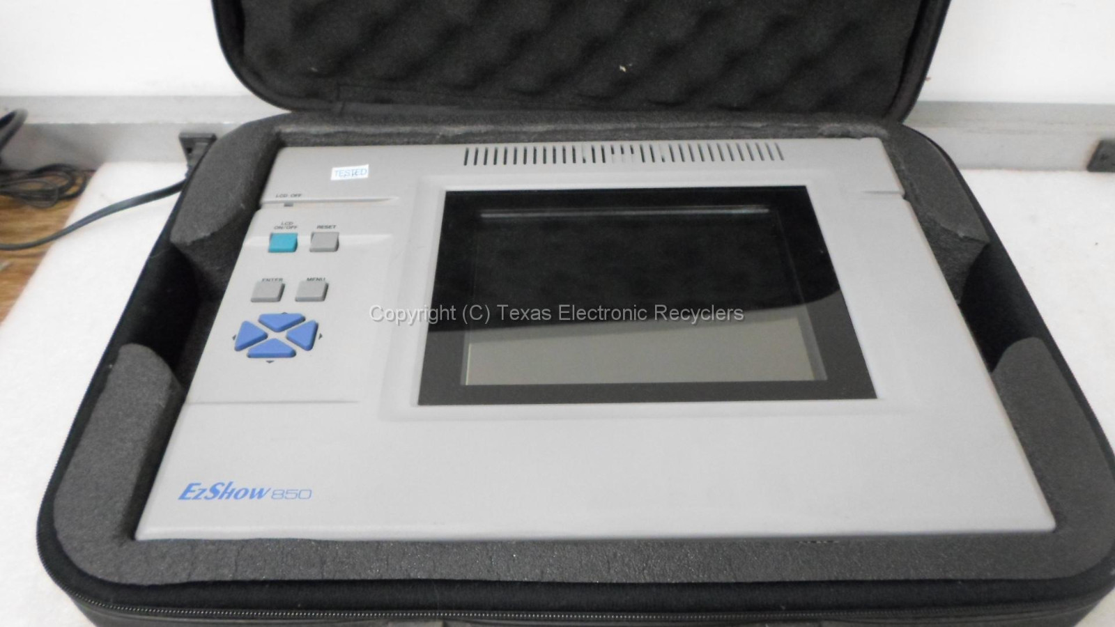 CTX EZShow 850 LCD Projection Panel
