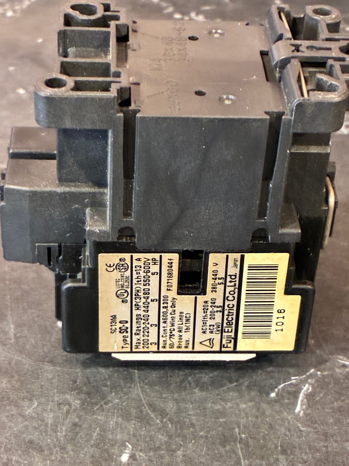 Fuji SC13AA Type SC-0