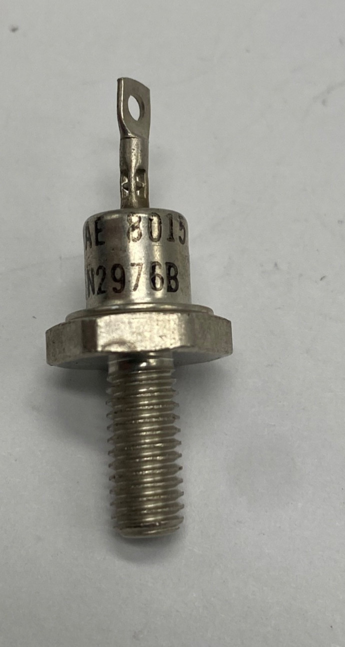 NAE 12V/10watt zener diode 1N2976B DO-4 package