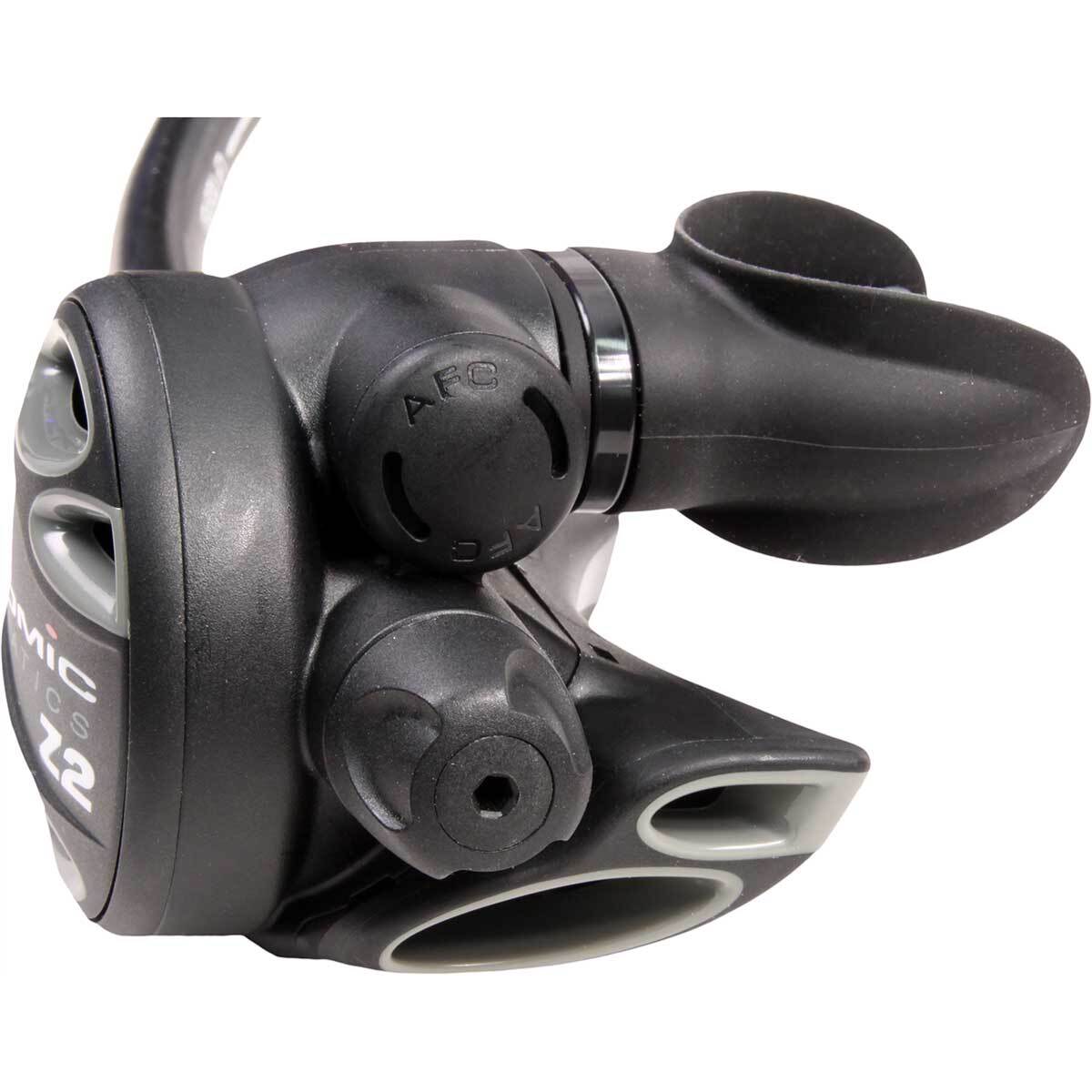 Atomic Z2 Regulator, Yoke