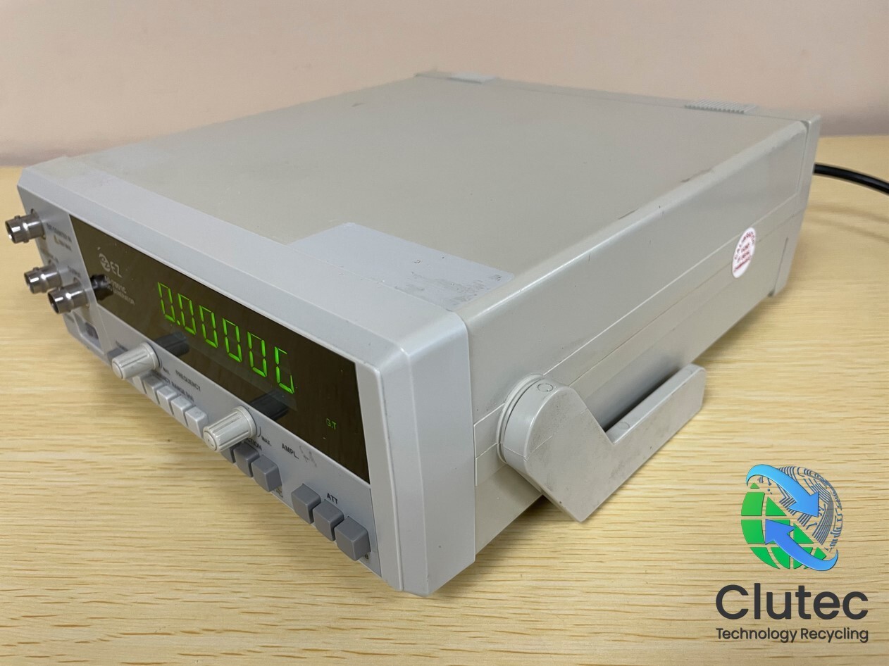 EZ Audio Generator and Frequency Counter AG-7001C