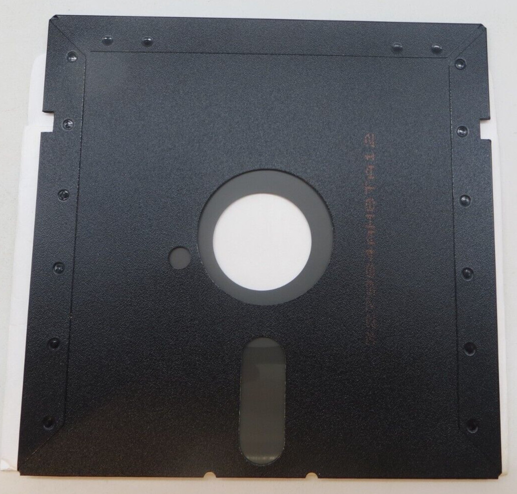 Applewriter Preboot for the Smarterm 80 Column Card 5.25" Floppy Disk