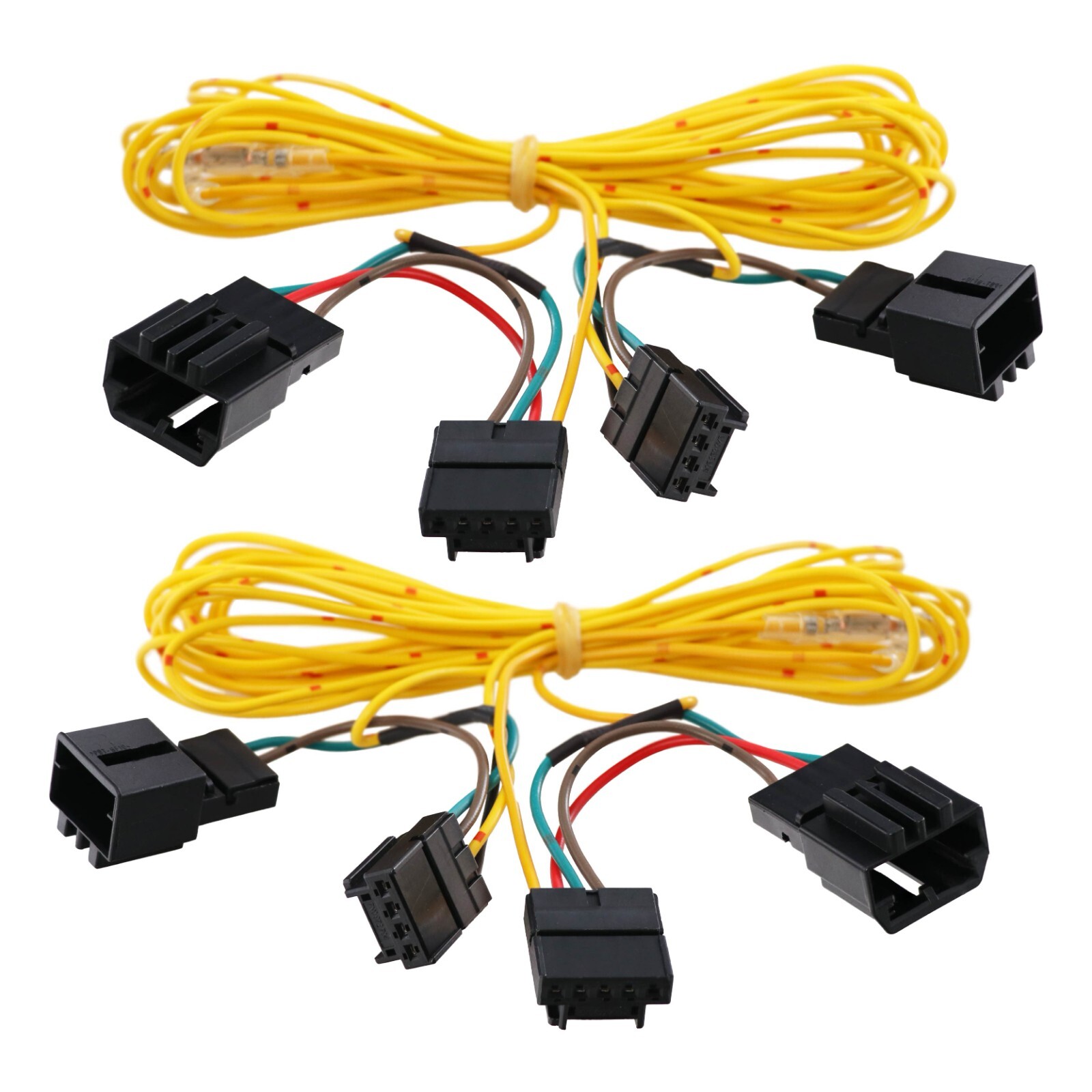 Tail Light Euro to US-Spec Conversion Wiring Adapter for 2015-2017 VW Golf 7 MK7
