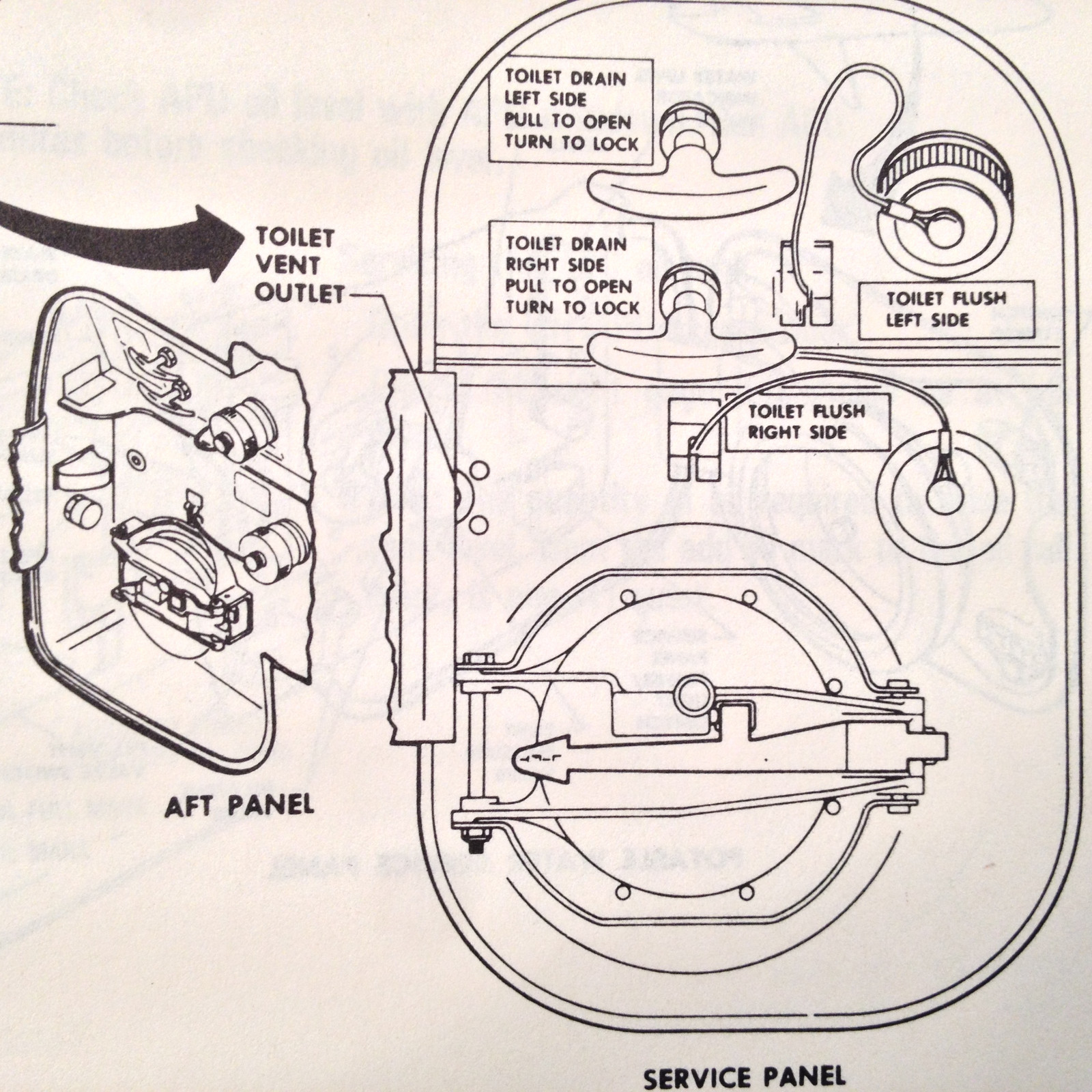 TWA "Servicing the DC9-80 Aircraft" by Maintenance & Engineering Dept.