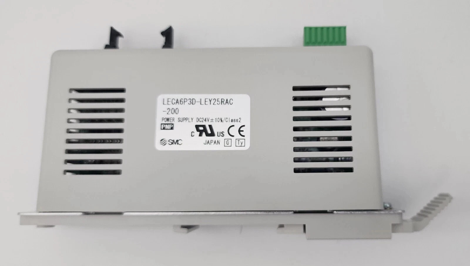 SMC LECA6P3D-LEY25RAC-200 STEP MOTOR CONTROLLER *NEXT DAY AVAILABLE*