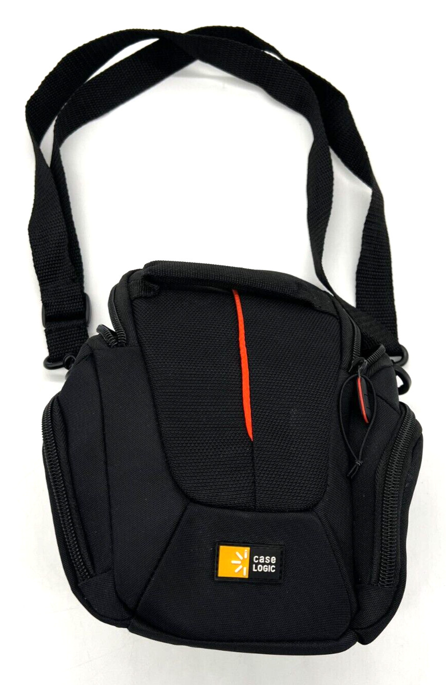 Case Logic Black Nylon Camera Bag