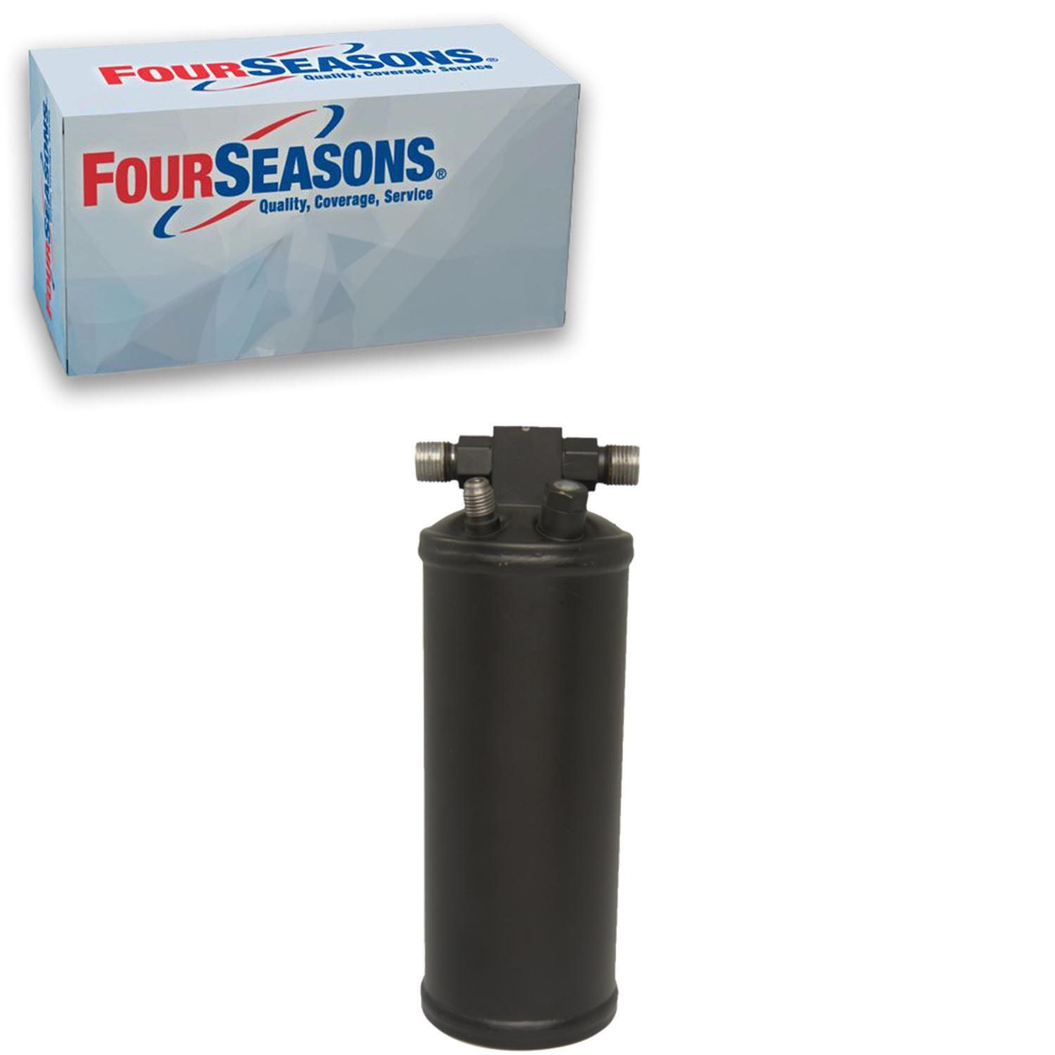 4 Seasons A/C Receiver Drier For 1996-2001 Volvo WG