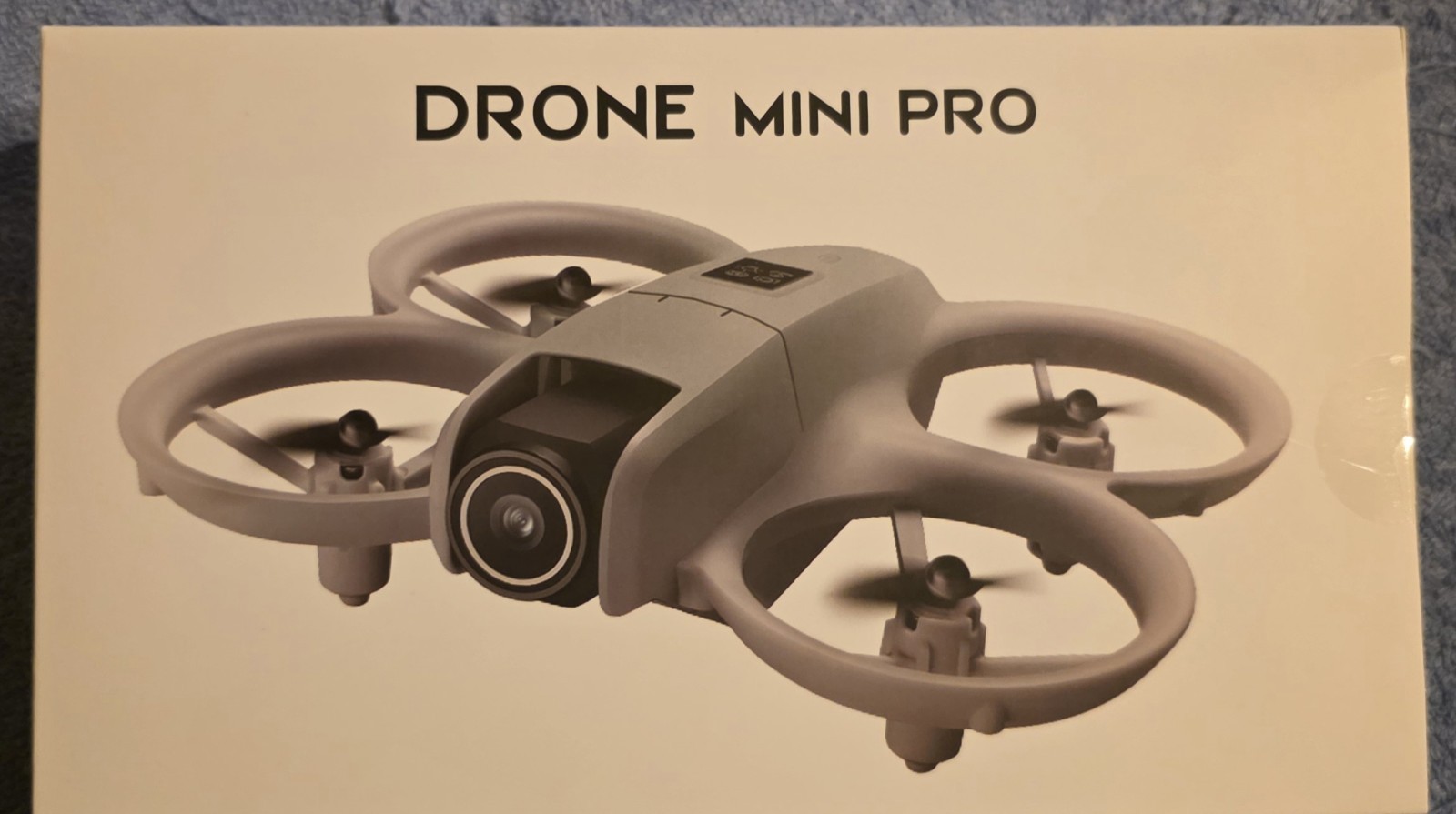 Drone Mini Pro w/ Camera 2.4G RC Quadcopter LED Lights New In Box - Toy Drone