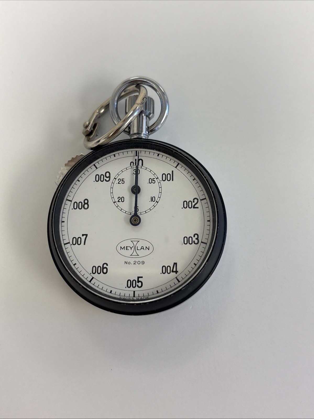 meylan stopwatch Vintage Sport Timer No. 209 Works