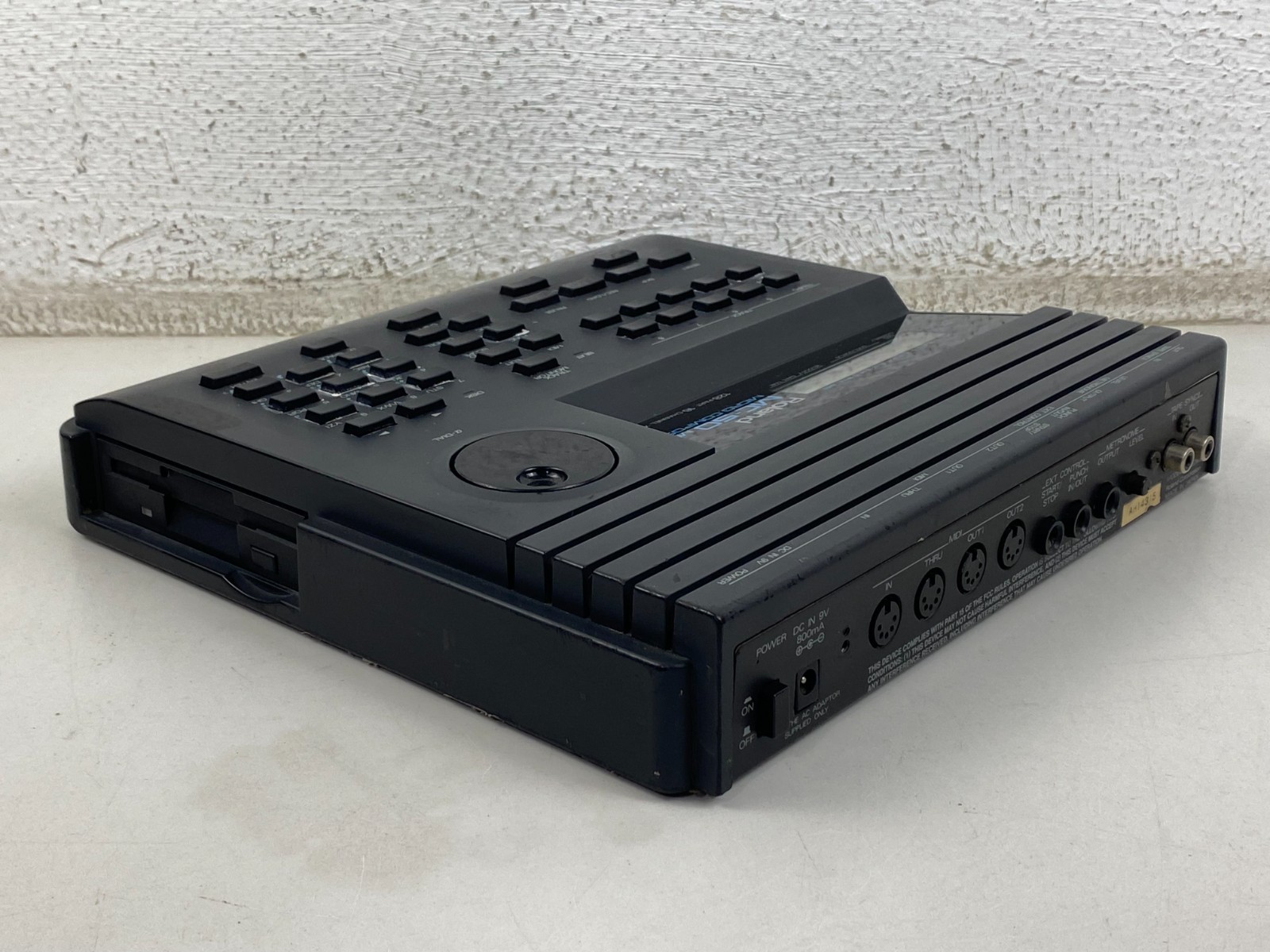 Roland MC-50MKII Sequencer Micro Composer Japan