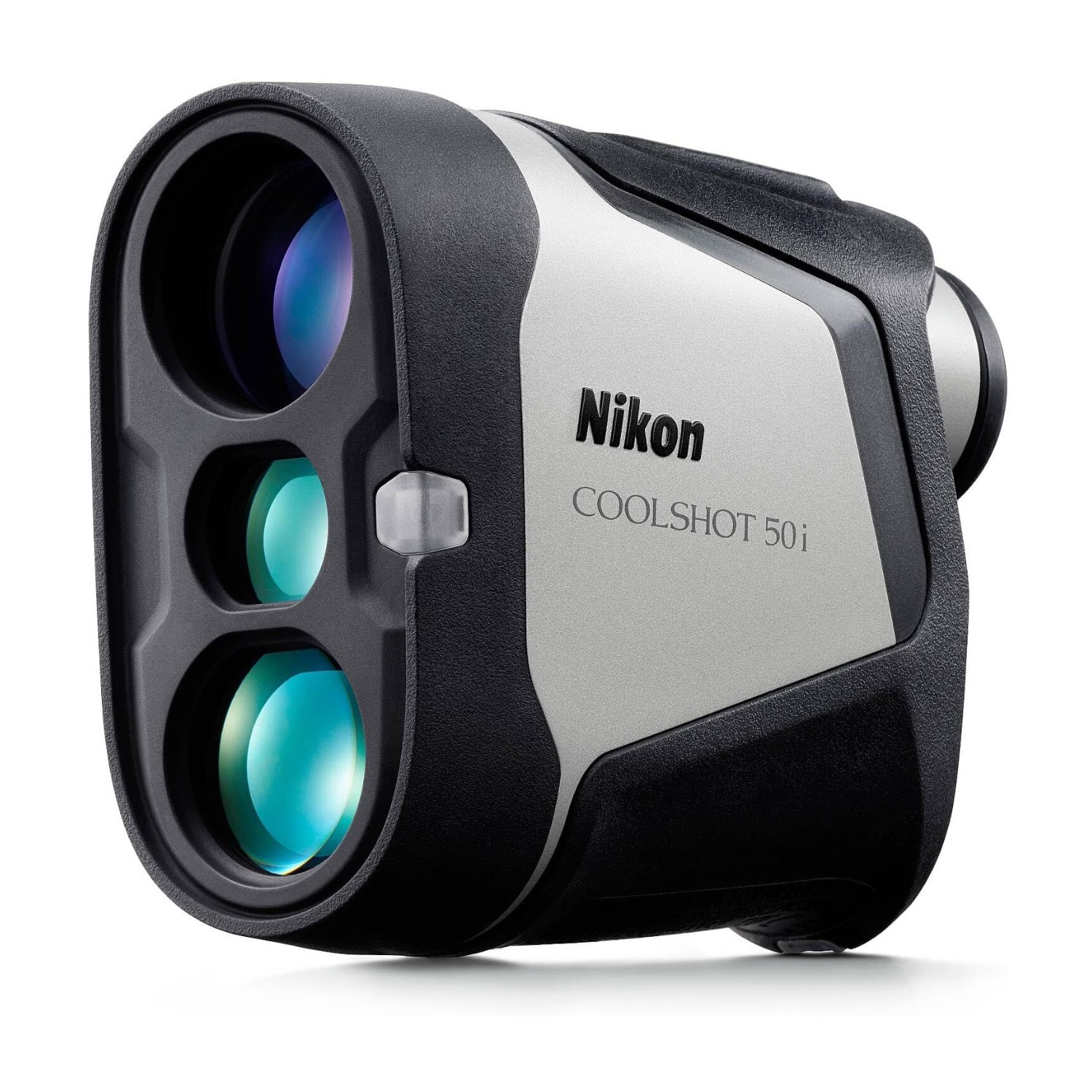 Nikon COOLSHOT 50i 6x Golf Rangefinder with OLED Display & Mount