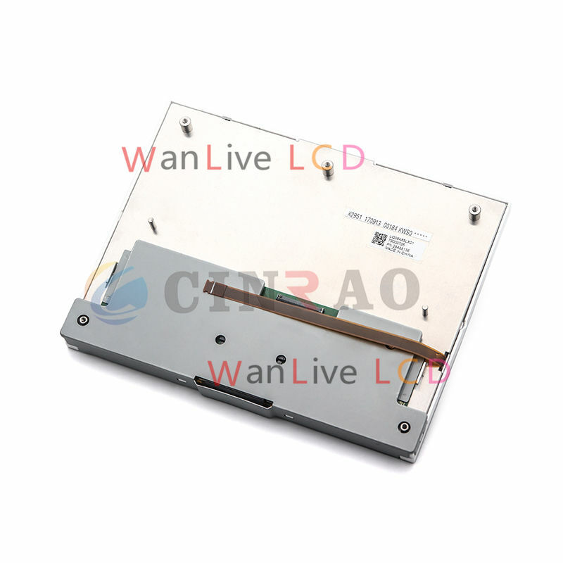 New LQ084X5LX01 8.4'' LCD Display With Touch Screen Assembly 1 Year Warranty