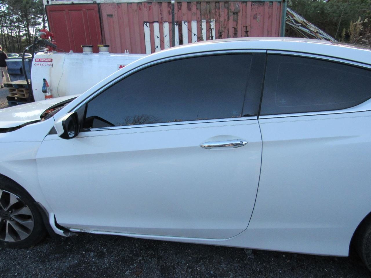 ACCORD 2015 Glove Box 1103028
