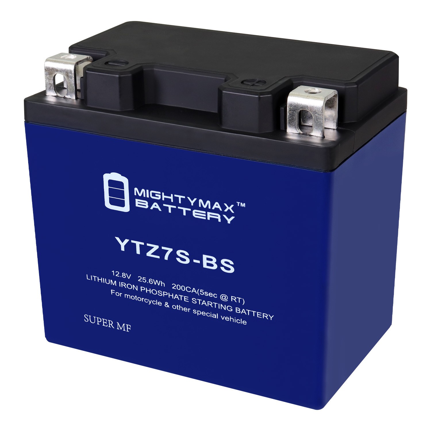 Mighty Max YTZ7S Lithium Battery Replacement for Honda 50 NPS50 Ruckus 2003-2014