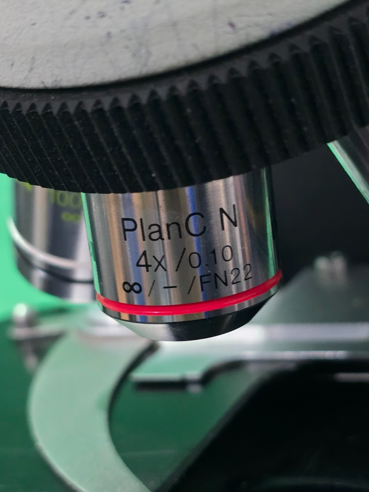Olympus CX41RF Microscope CX41 with U-CTR30-2 with 5 objectives