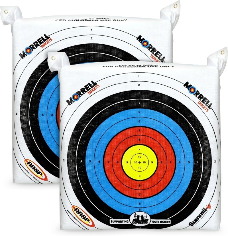 Lightweight Outdoor Portable Youth Kids Range Field Point Archery Bag Target