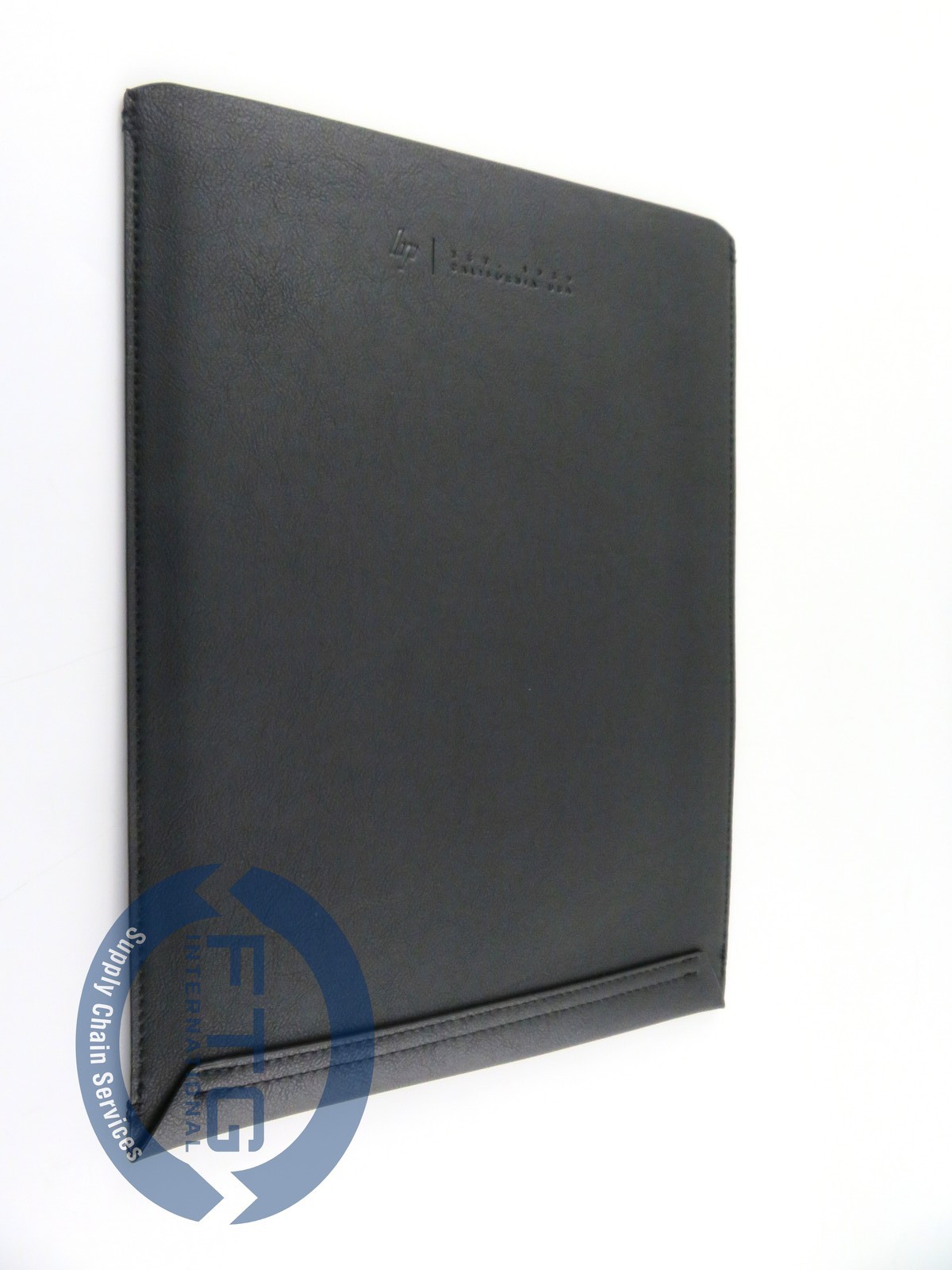 862467-001 13.3 SAFFRON DIB Black Sleeve