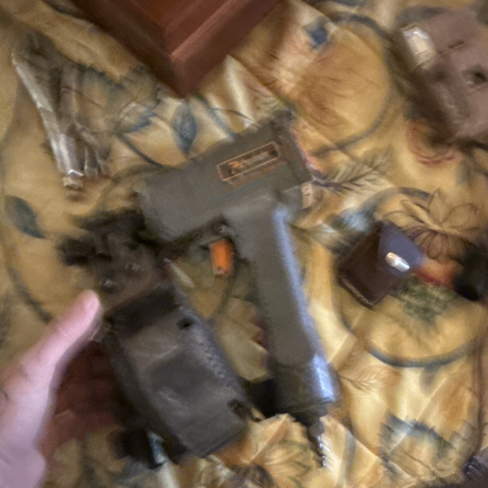 Paslode Framing Nailer