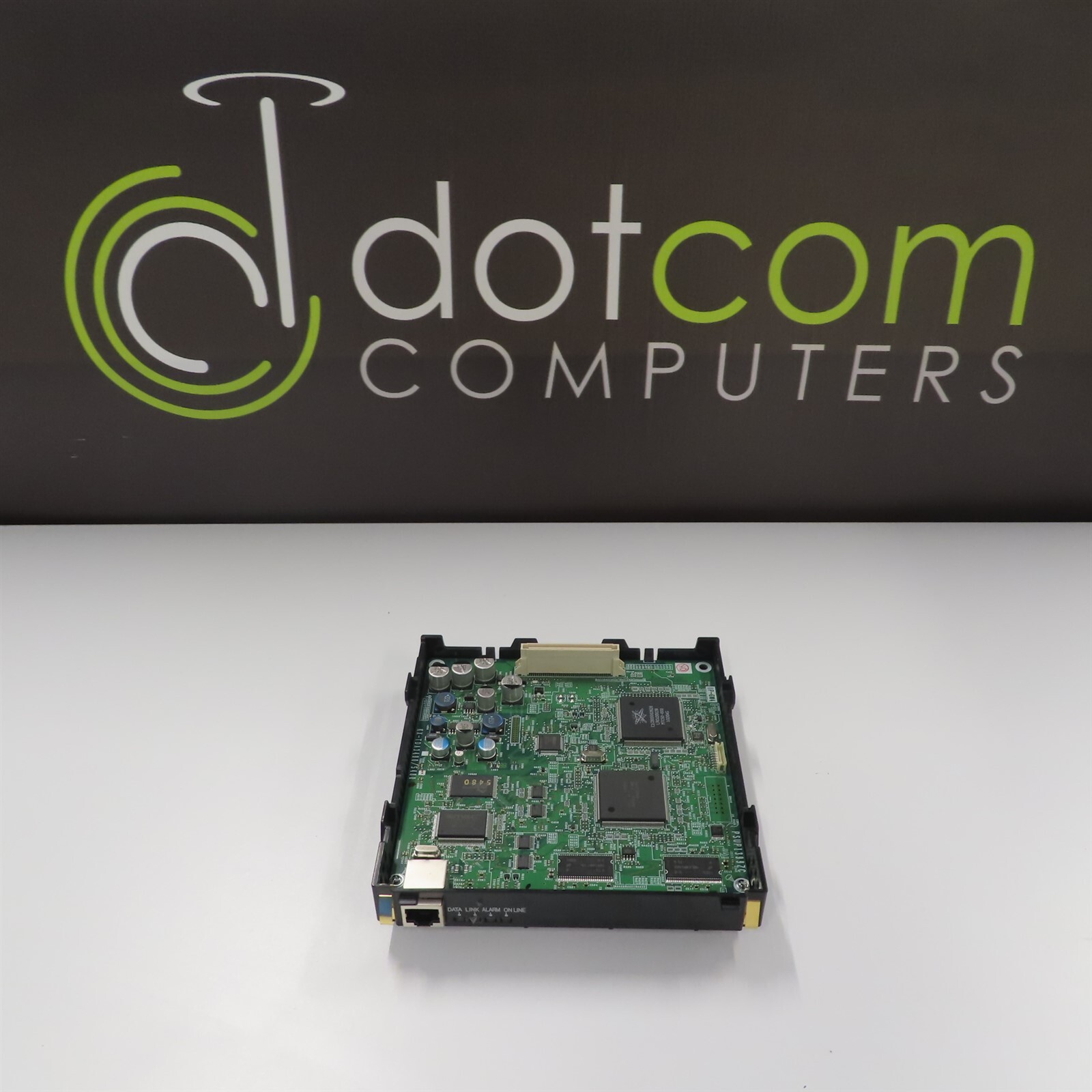 Panasonic KX-TDA5480 IP-GW4 4-Channel VOIP Card for KX-TDA50