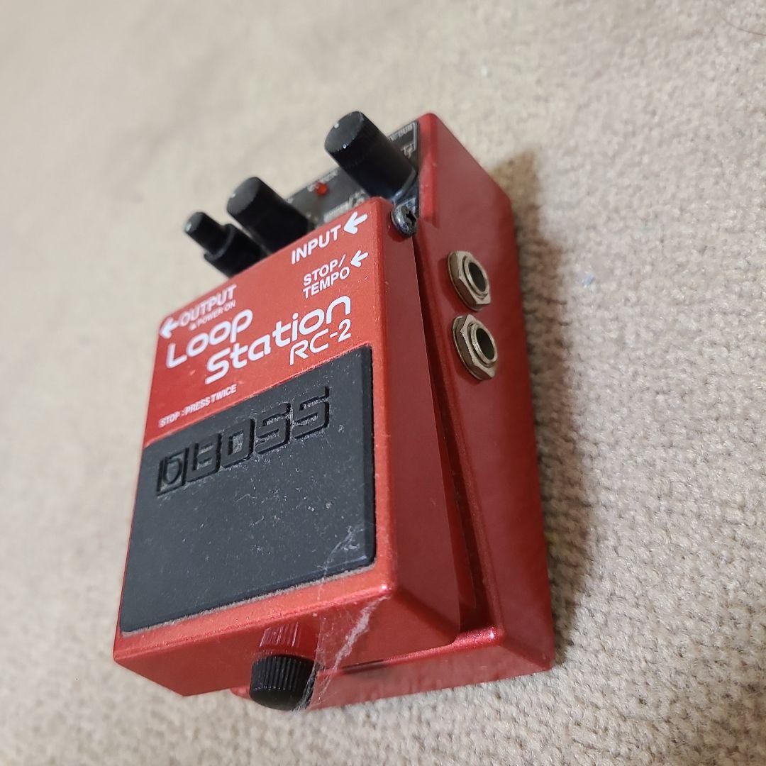 Boss RC-2