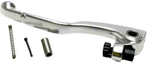 Motion Pro Polished Aluminum Clutch Lever For Arctic Cat 350 2014 14-9013