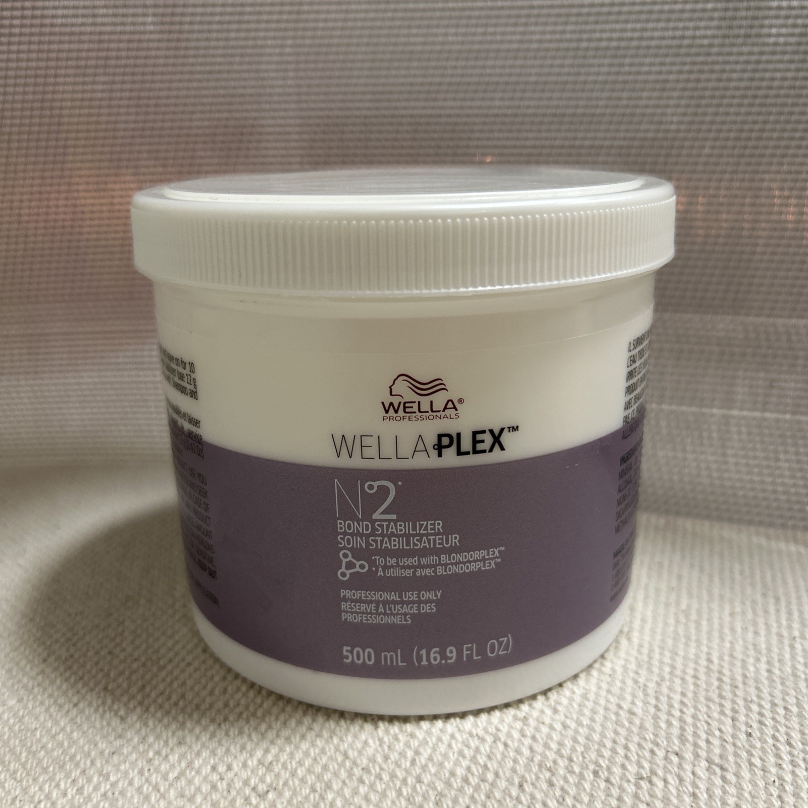 Wella Professionals WellaPlex No. 2 Bond Stabilizer 16.9 oz