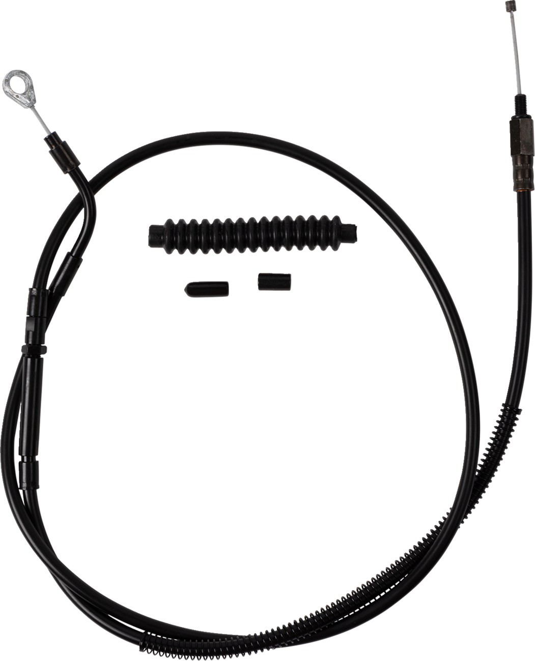 BARNETT 131-30-10066 High-Efficiency Stealth Clutch Cable - '21-'24 Touring/Trik