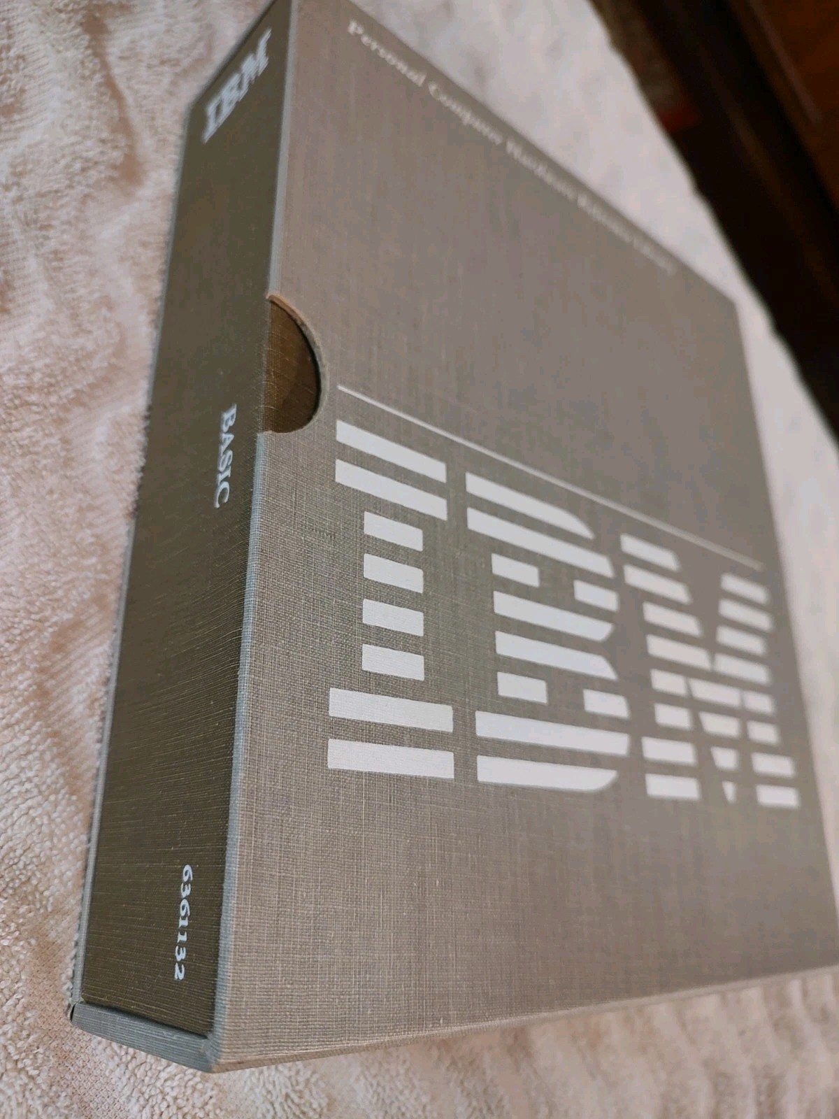 IBM Basic 3.0 Software Manual Reference Manual Library