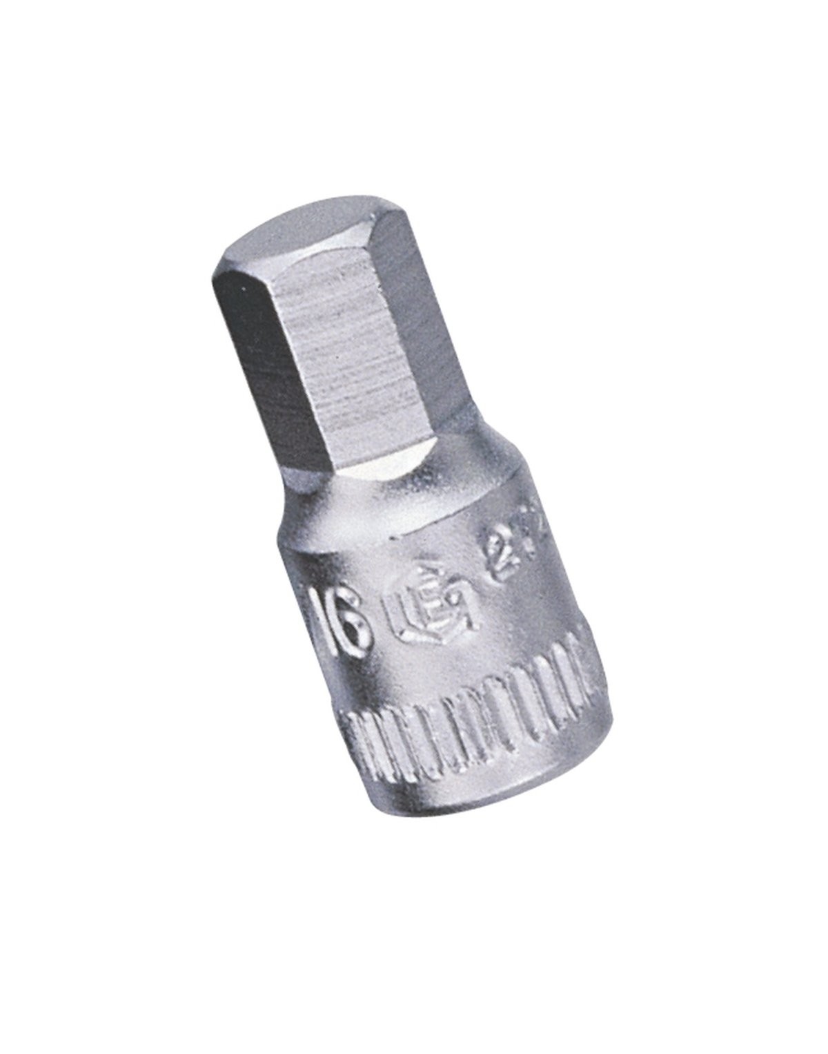232805 1/4" Dr. 5mm Hex Head Hand Socket