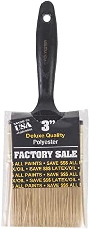 Wooster Genuine 3" Factory Sale Paintbrush - P3973-3