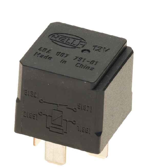 Fuel Pump Relay 0025427219 Hella For Mercedes R129 W202 W215 W220 W211 W219 E55