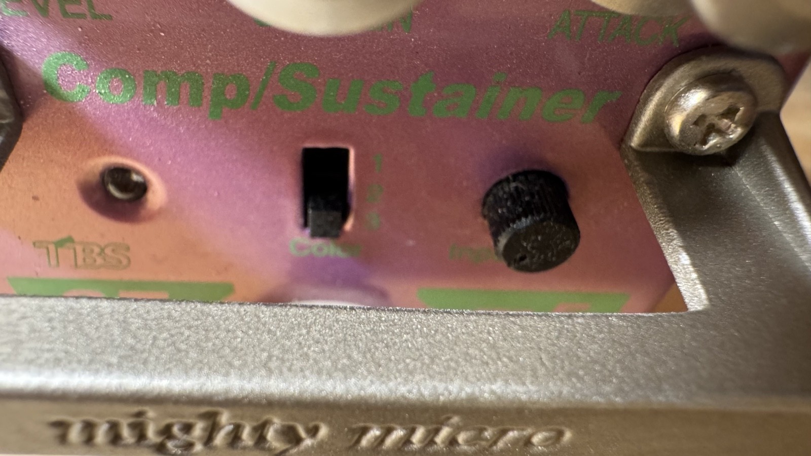 GuyaTonE ST-M5 Vintage Compressor
