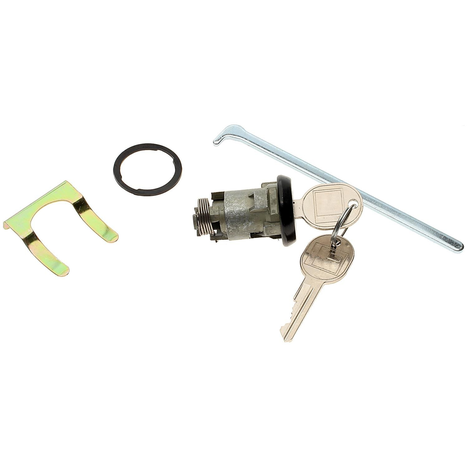 For 1967, 1970-1975, 1978-1989 Chevrolet Camaro Trunk Lock SMP