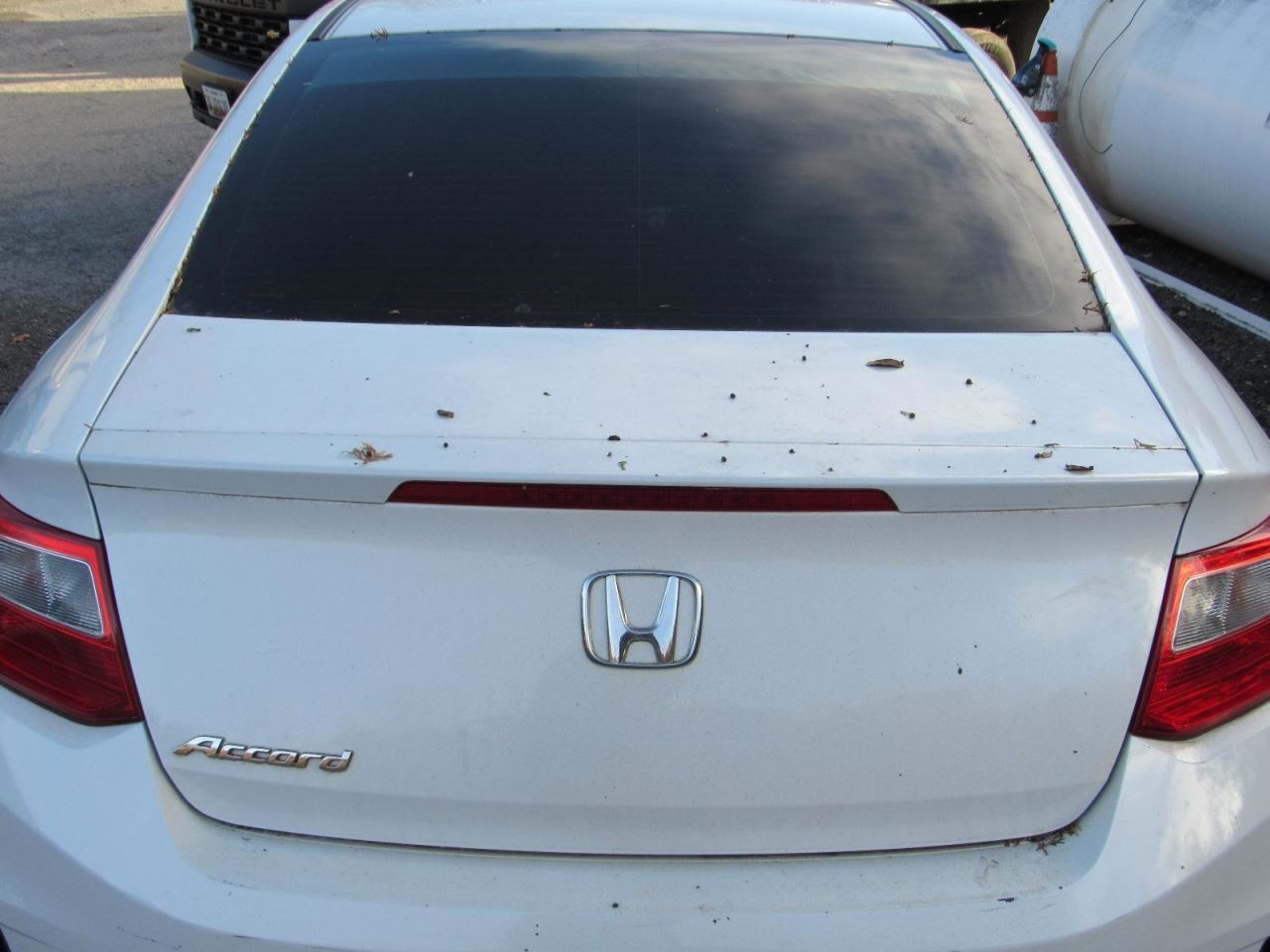 ACCORD 2015 Glove Box 1103028