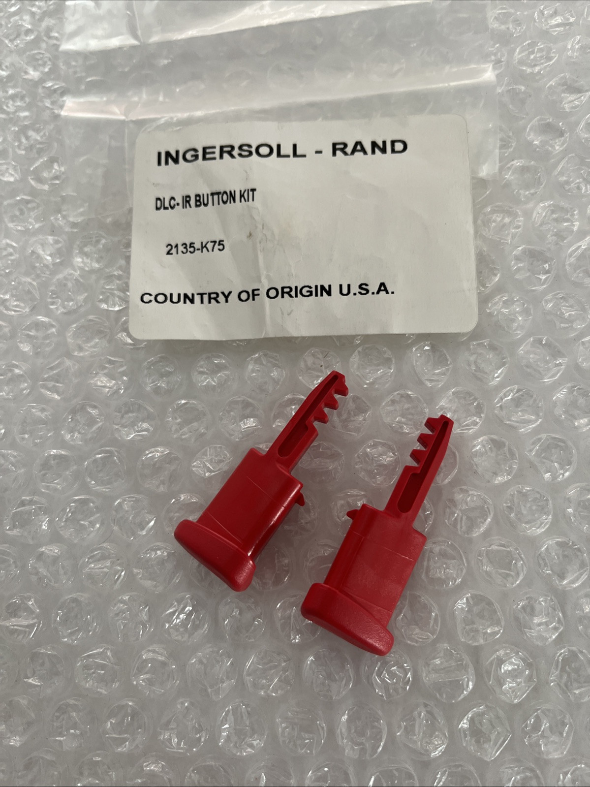 IR OEM 2135-K75 For / Rev Kit - 2235TiMAX, 2235QTiMAX 1/2”  Air Impact Parts