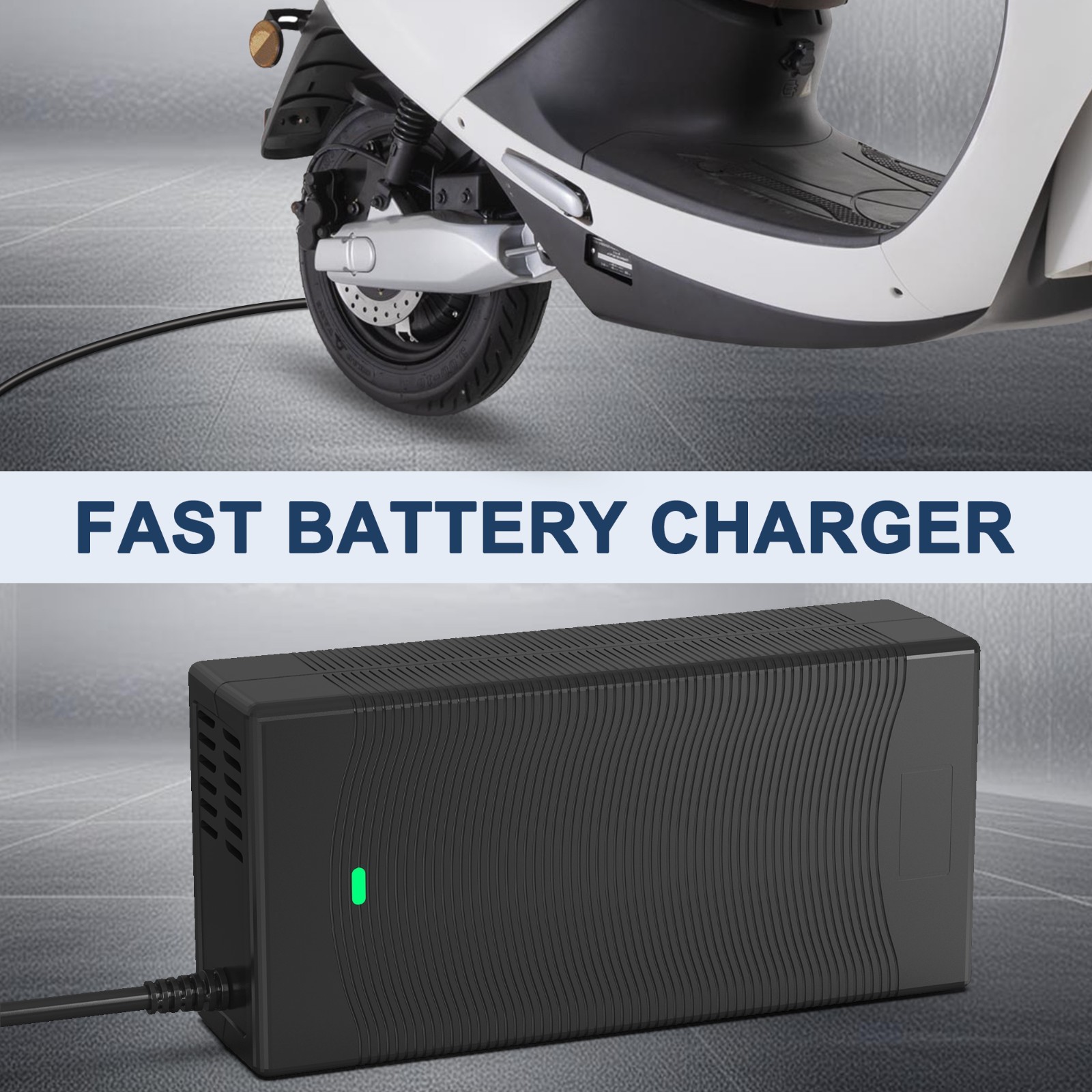 AC Adapter for Hiboy MAX Pro Electric Scooter Power Supply