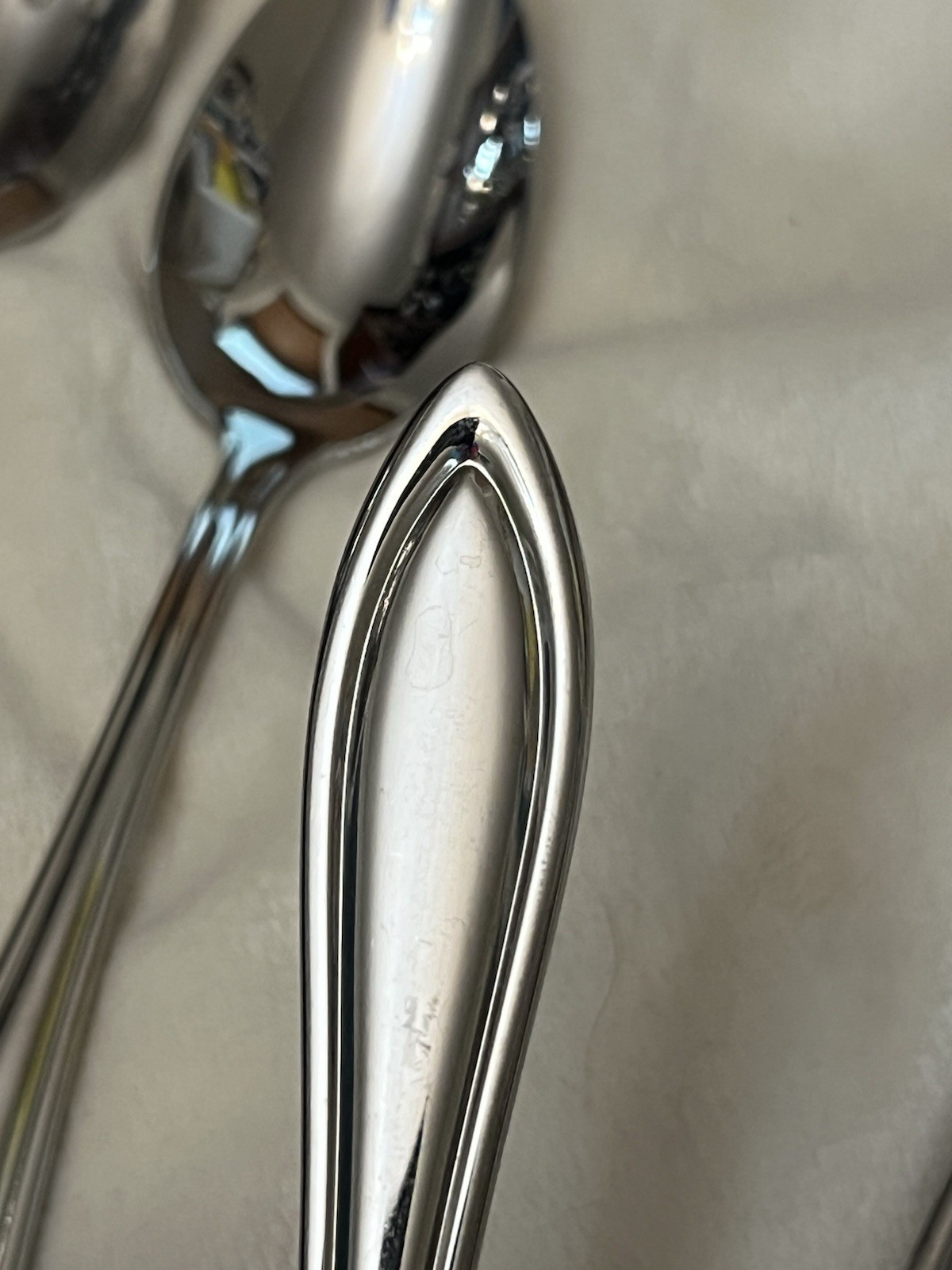 Lenox Medford 6 Ps Place Settings 24 Pcs 18/10 Stainless Steel Service For 4