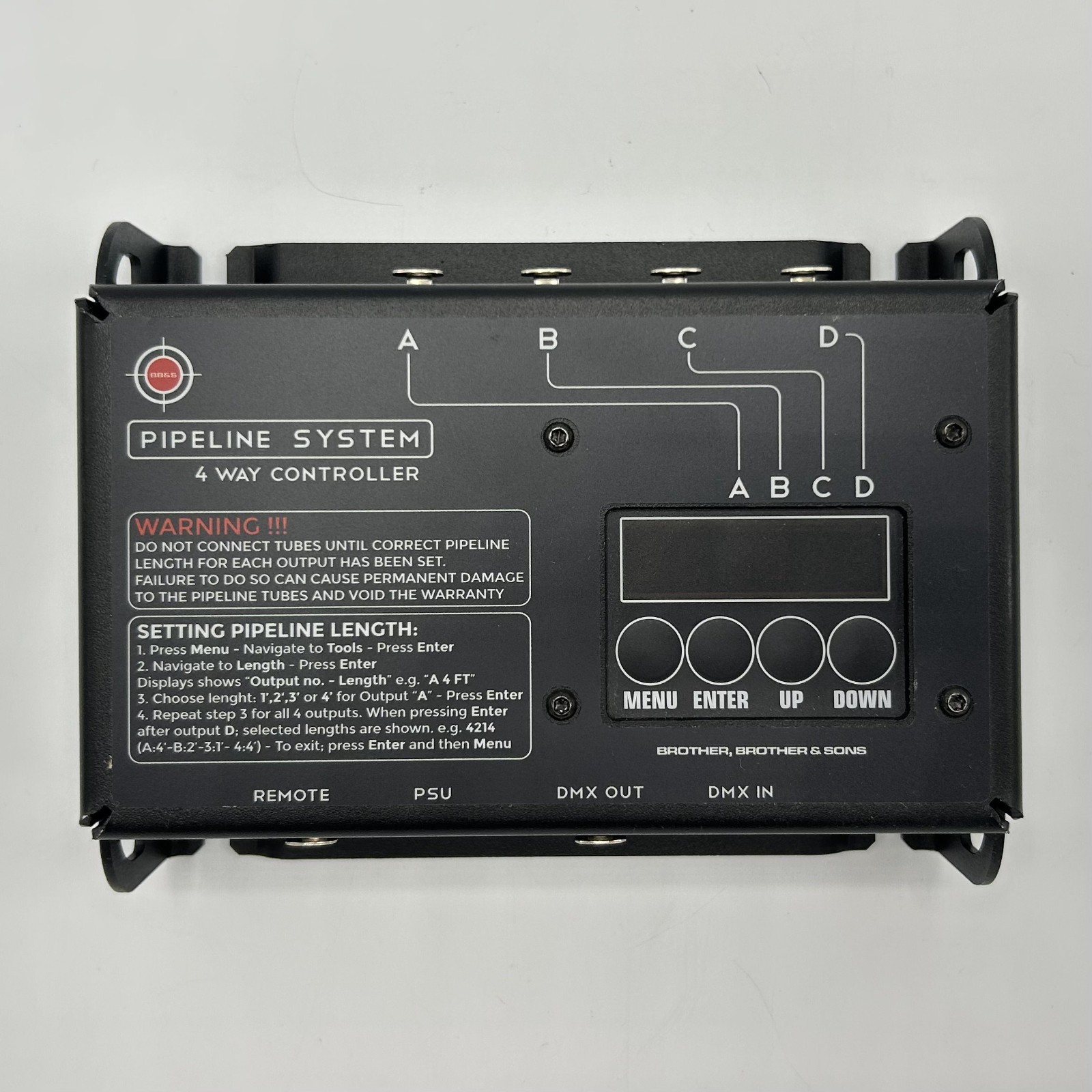 BB&S Lightning Force 7 LED Ellipsodial Light Engine BBS - (3000K)