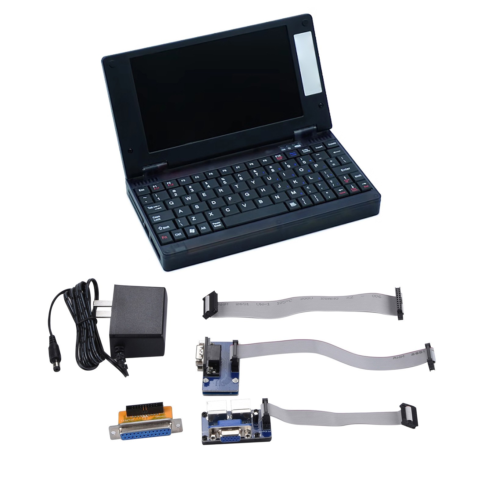 386 Retro DOS Computer 386sx-40Mhz CPU Core Win Ver 3.11 Handheld Computer