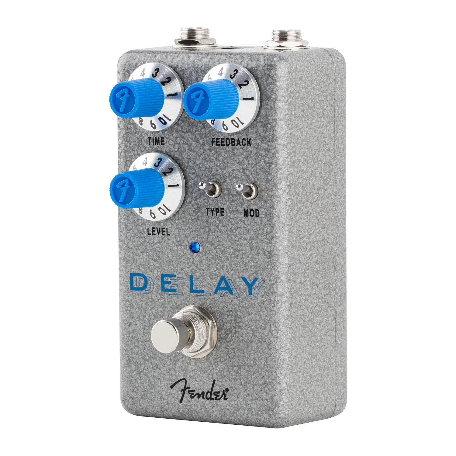 New Fender Hammertone Delay Guitar Effects Pedal