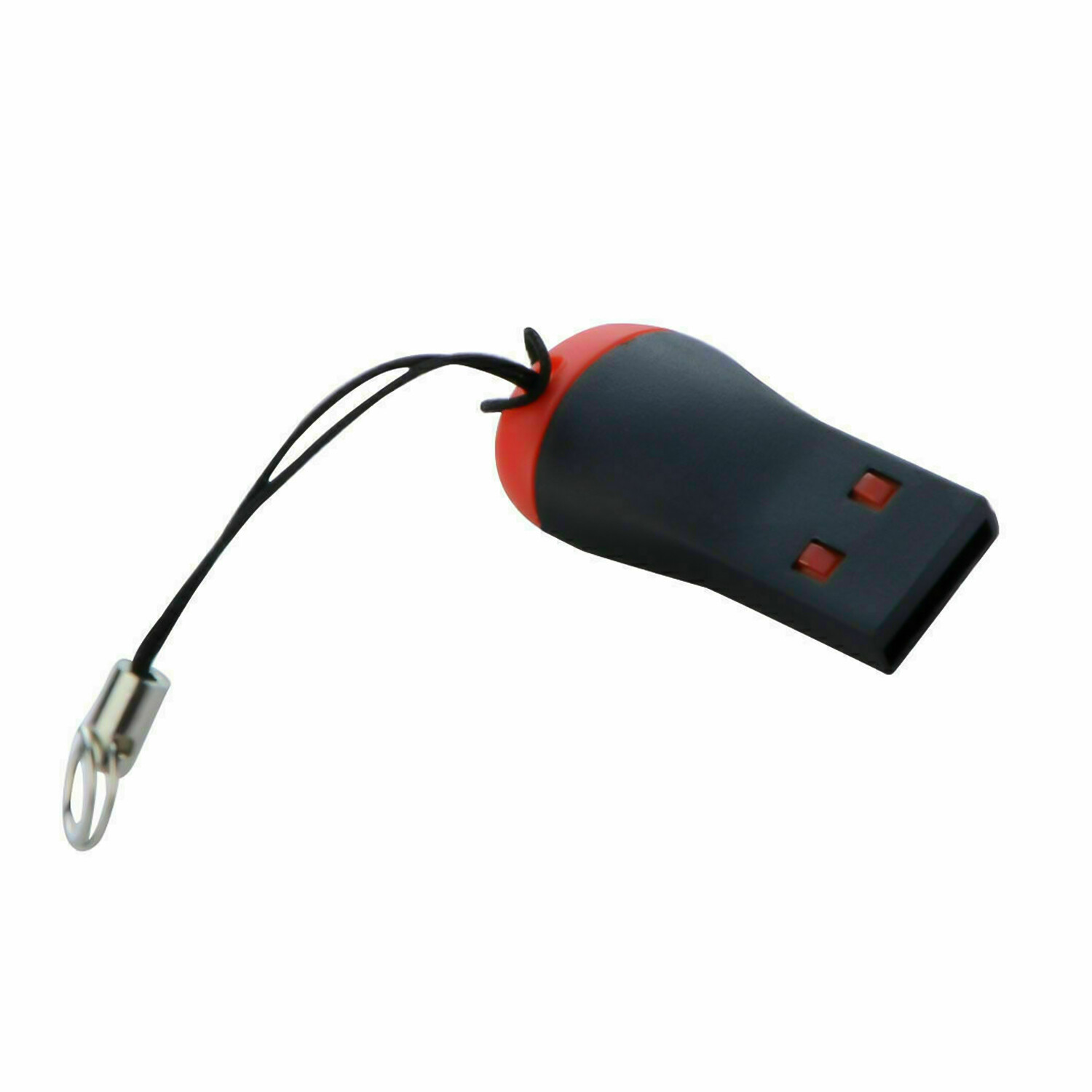 Memory Card Reader Adapters to USB 2.0 Adapter For Micro-SD SDHC SDXC TF Card